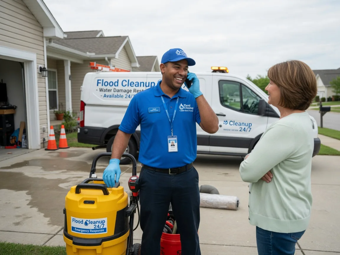 Flood Cleanup Turner, ME FAQs